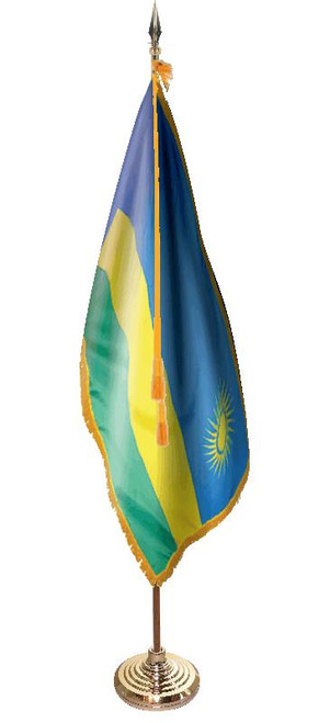 Deluxe Rwanda Presentation Set Deluxe Rwanda Presentation Set