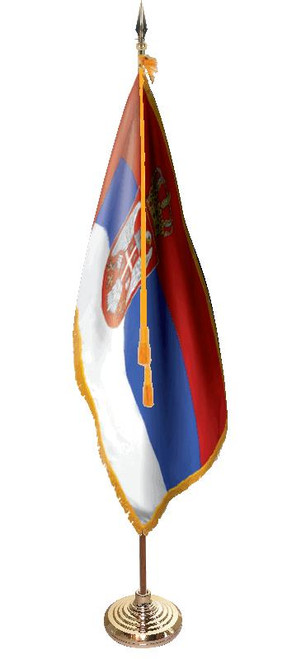 Deluxe Serbia Presentation Set Deluxe Serbia Presentation Set