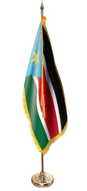 Deluxe South Sudan Presentation Set Deluxe South Sudan Presentation Set