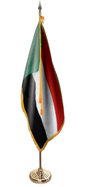 Deluxe Sudan Presentation Set