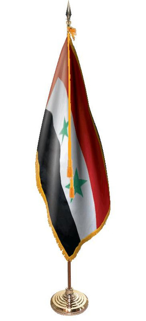 Deluxe Syria Presentation Set Deluxe Syria Presentation Set