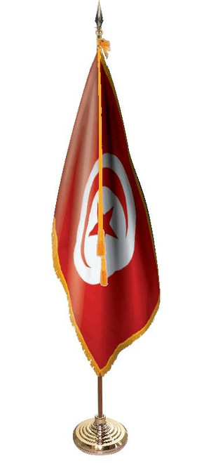 Deluxe Tunisia Presentation Set