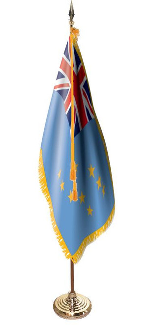 Deluxe Tuvalu Presentation Set