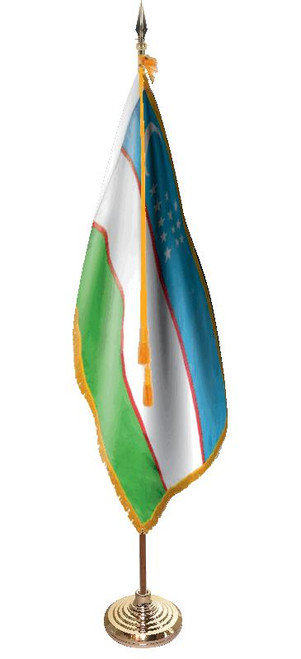 Deluxe Uzbekistan Presentation Set