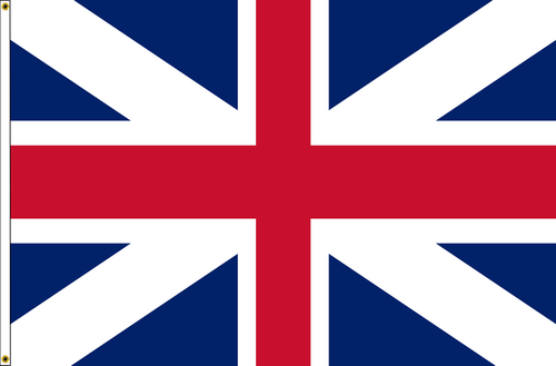 British Kings Colors Outdoor Flag British Kings Colors Outdoor Flag