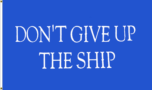 Commodore Perry Flag