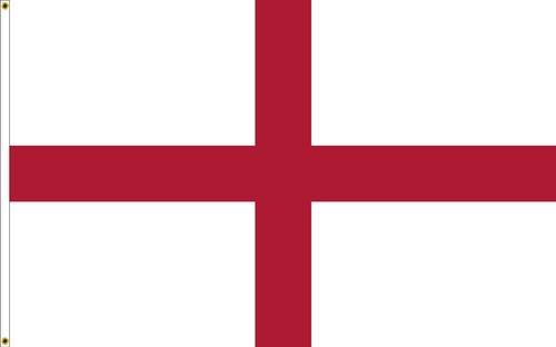 Cross of St. George Outdoor Flag