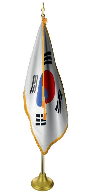 Deluxe South Korea Presentation Set
