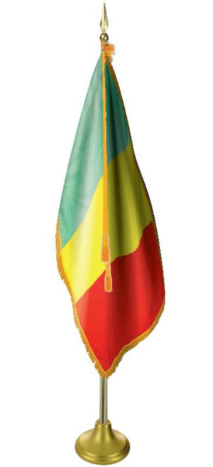 Deluxe Mali Presentation Set