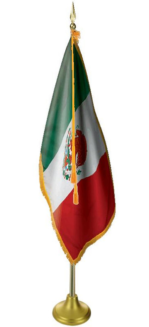 Deluxe Mexico Presentation Set