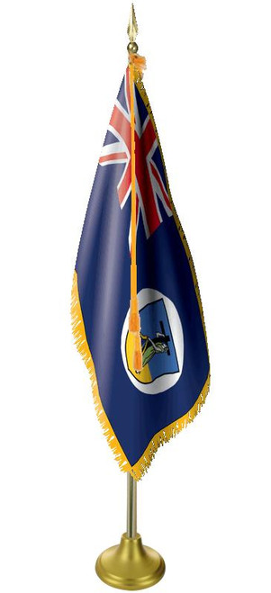 Deluxe Montserrat Presentation Set