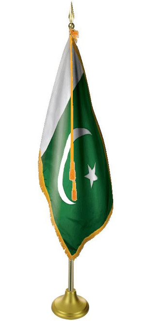 Deluxe Pakistan Presentation Set
