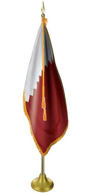 Deluxe Qatar Presentation Set