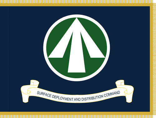 3'x4' SDDC Indoor Flag 3'x4' SDDC Indoor Flag