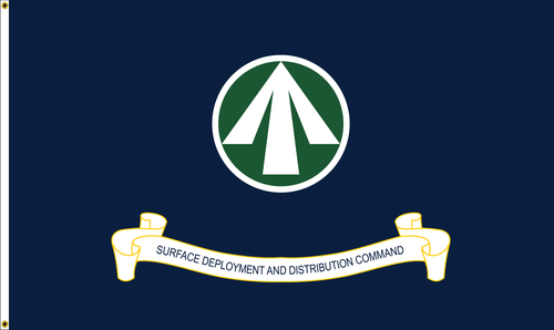 3'x5' SDDC Outdoor Flag 3'x5' SDDC Outdoor Flag