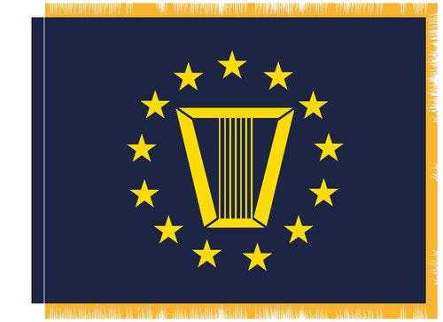 Navy Senior Executive Service 3' x 4' Navy Senior Executive Service 3' x 4'