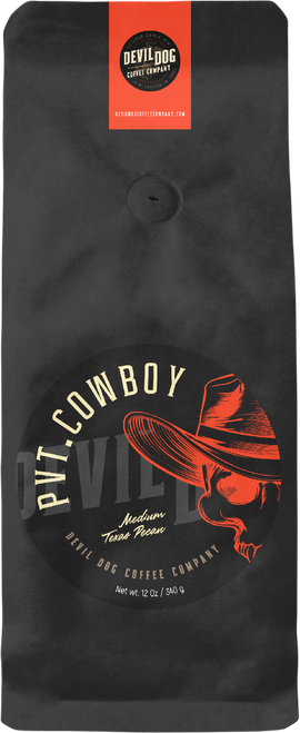 Pvt. Cowboy 12 oz