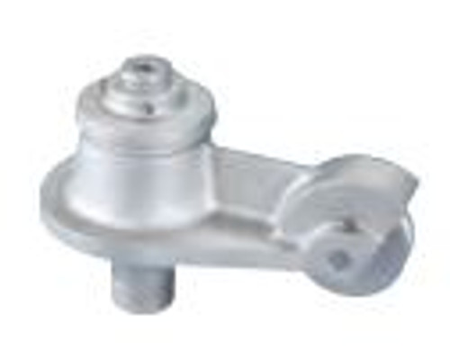 External Halyard Threaded Revolving Truck