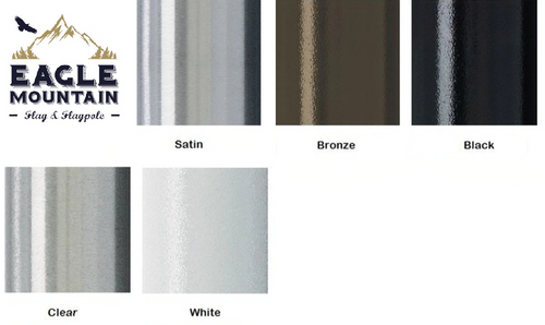 Side Mount Truck for Flagpole Conversion