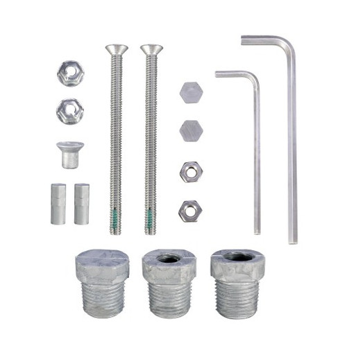Summit Flagpole Truck Assembly Spare Parts Kit Summit Flagpole Truck Assembly Spare Parts Kit