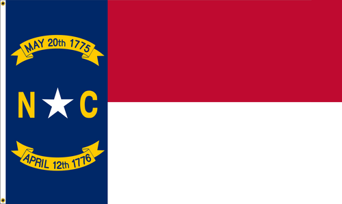 North Carolina State Flag