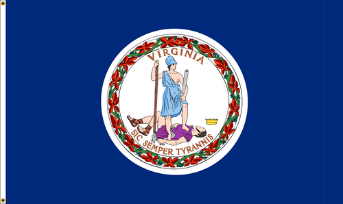 Virginia State Flag