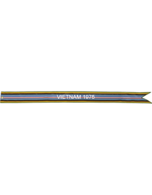US Air Force Battle Streamer Armed Forces Expeditionary CAMBODIA 1975 US Air Force Battle Streamer Armed Forces Expeditionary CAMBODIA 1975