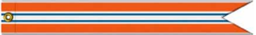 US Coast Guard Battle Streamer Coast Guard Presidential Unit Citation US Coast Guard Battle Streamer Coast Guard Presidential Unit Citation