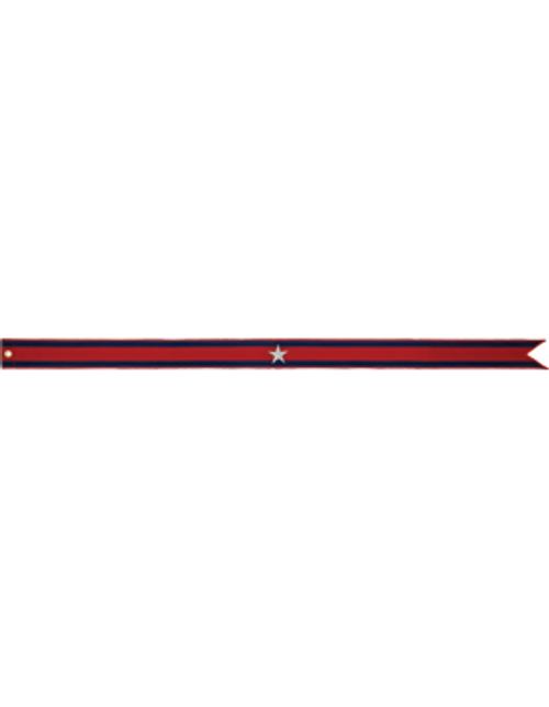 US Navy Battle Streamer Nicaraguan Campaign US Navy Battle Streamer Nicaraguan Campaign