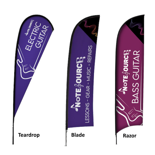 Elite Sail Sign Kit
 Elite Sail Sign Kit