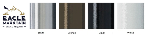 Complete Side Mount Kit Flagpole Kit