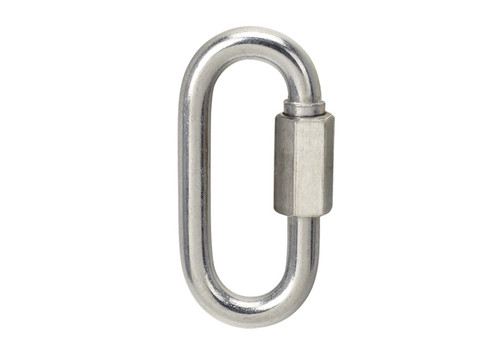 Flagpole Connecting Link Stainless Steel, 3-1/4" Flagpole Connecting Link Stainless Steel, 3-1/4"