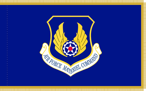 Air Force Materiel Command Flag