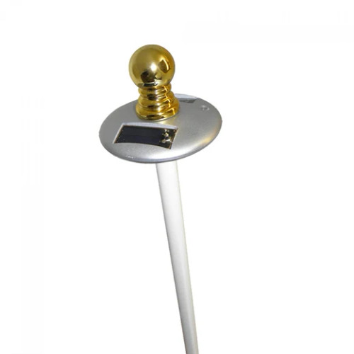 Annin Small Solar Residential Light (Clearance Item) Annin Small Solar Residential Light (Clearance Item)