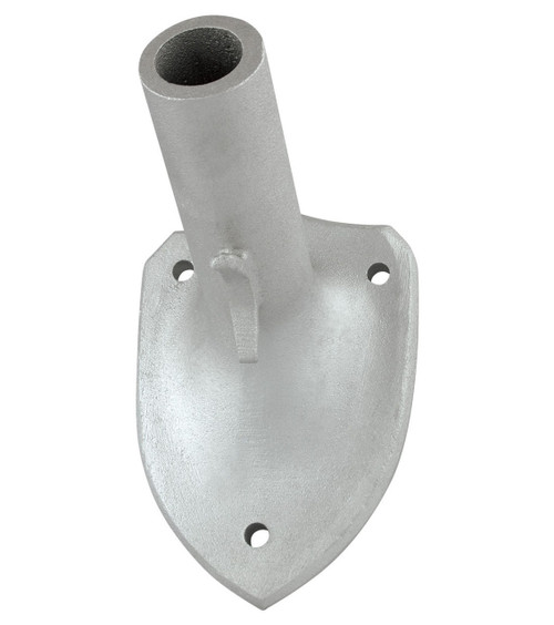 WS-100 Aluminum Wall Shield Bracket WS-100 Aluminum Wall Shield Bracket