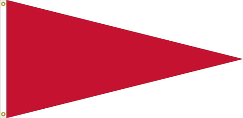 Gale Warning Pennant