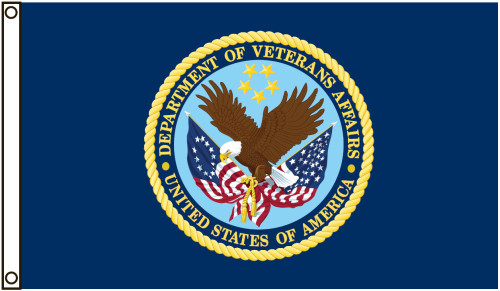 Department of Veteran Affairs Outdoor Flag Department of Veteran Affairs Outdoor Flag