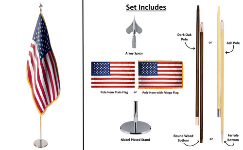 Premium American Presentation Set Premium American Presentation Set