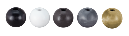 Flagpole Hardware Color Samples - EMFlag