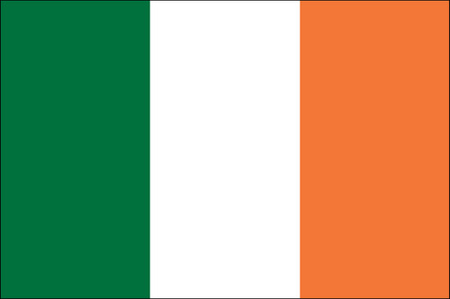 Ireland 8'x12' Outdoor Flag w/ D-Rings