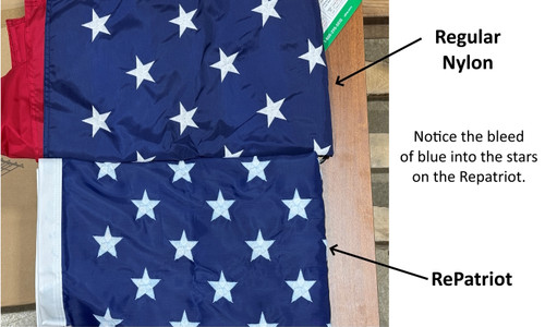 Outdoor American Flag 10' X 19' RePatriot (Clearance Item)