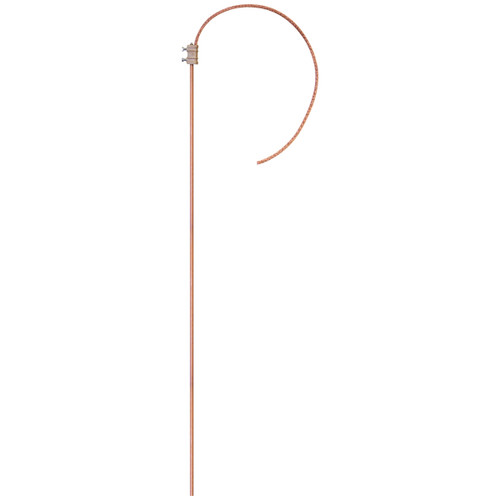 1/2" Copper Wire for Lightning Kits - Per Foot
