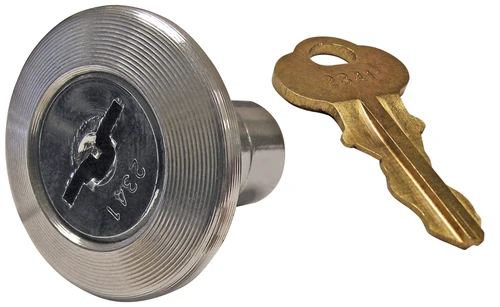 M-Winch Lock & Keys