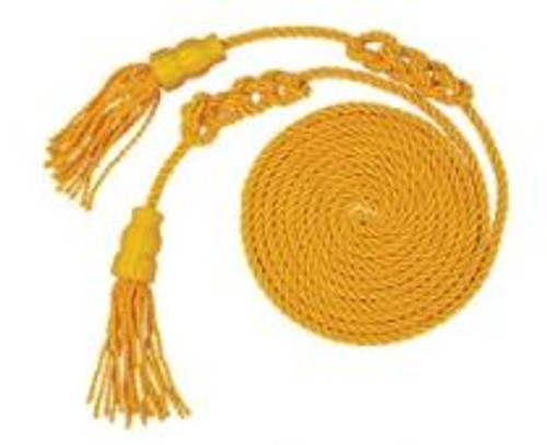 Cord and Tassel, Gold 108" x 6", 5800660