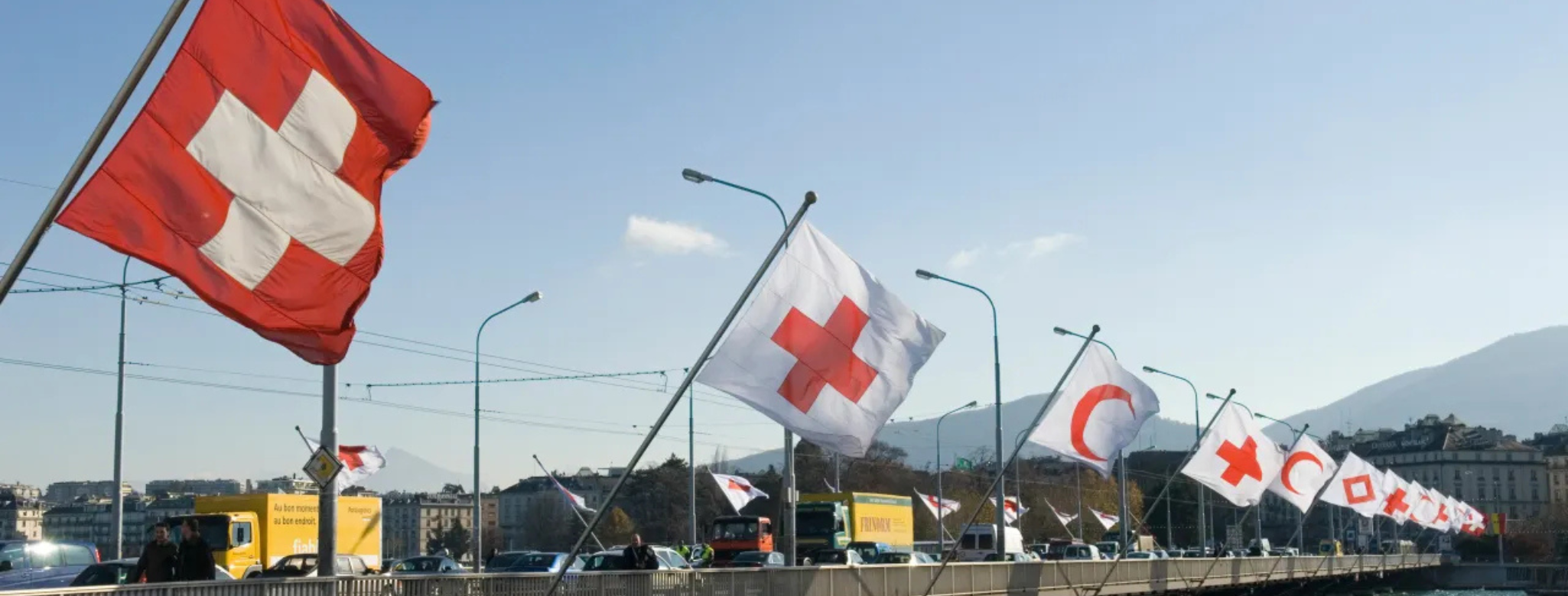 March is National Red Cross Month