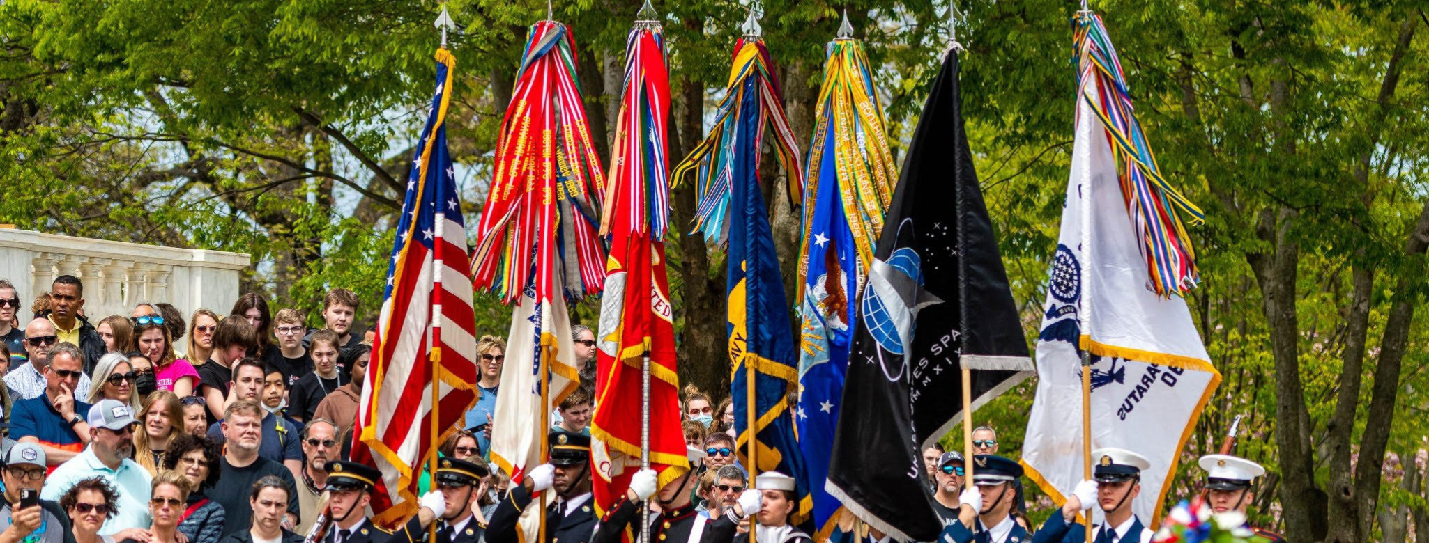 Military Appreciation Month: Honoring Armed Forces Day