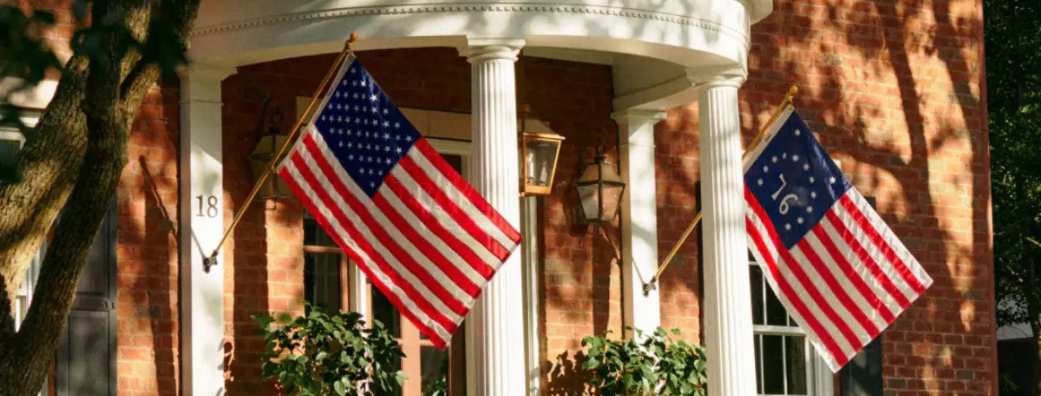 Celebrating 250 Years: Why the Bennington Flag Matters 