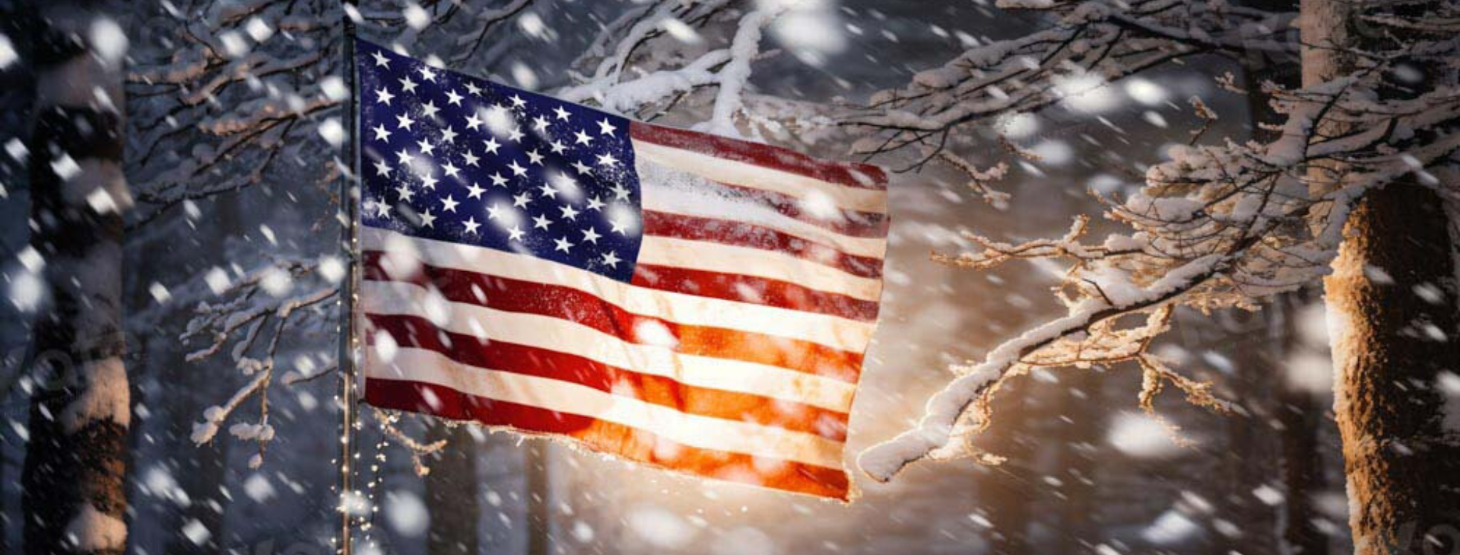 The Flag and the Holiday Season: A Time for Gratitude