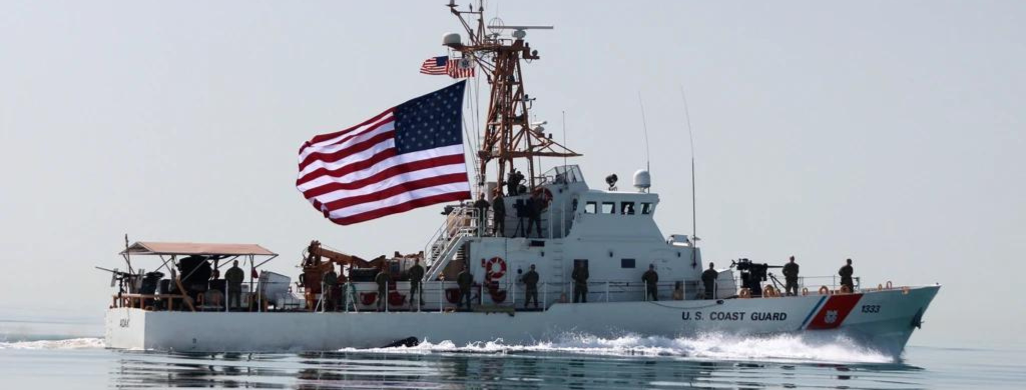 Celebrating 232 Years of the U.S. Coast Guard