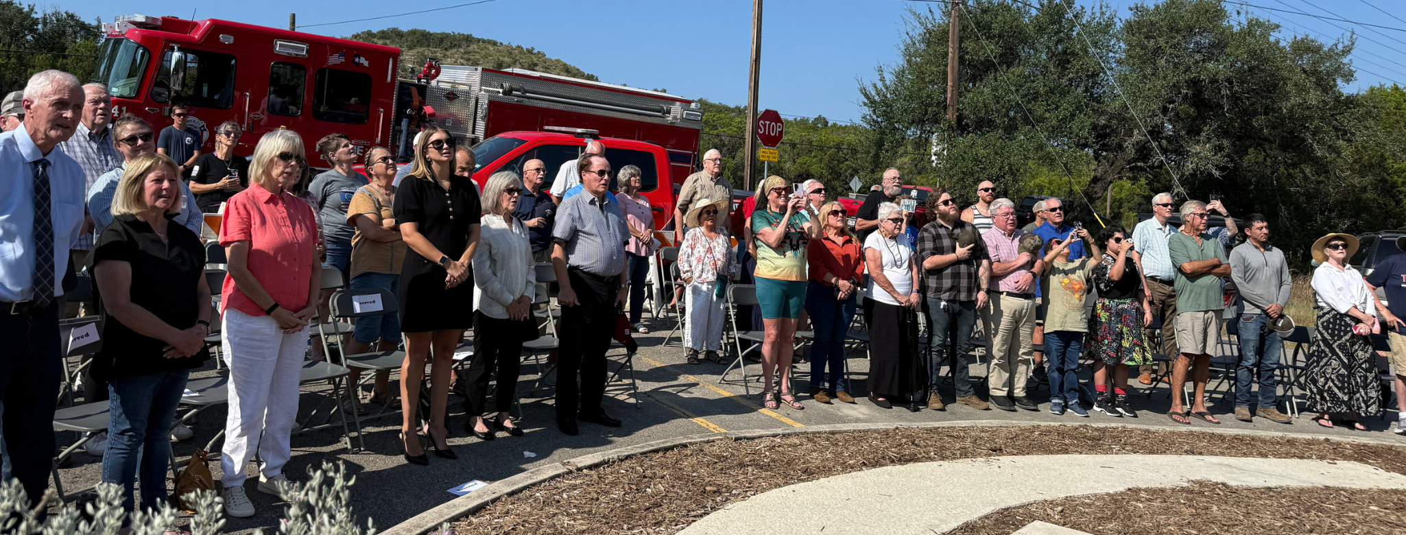 Community Spirit in Wimberley Texas